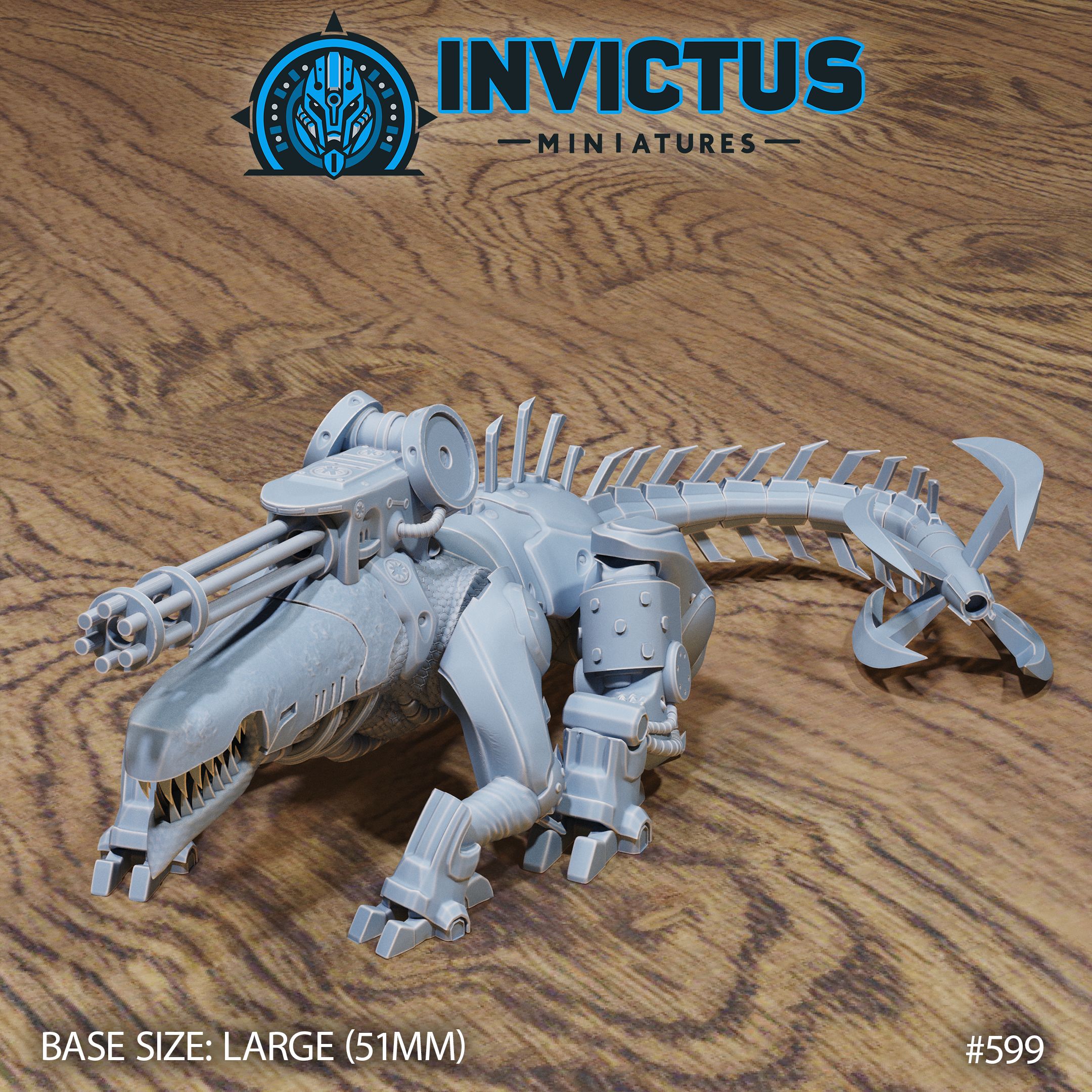Mecha Panther Sitting / Steampunk Battle Robot / Steam Cat Construct Jaguar Leopard Cougar Beast / Steel Wild Animal Machine / Space Infantry Monster / Cosmic Invasion Army / Cyberpunk Steam Technology / Sci-Fi Encounter